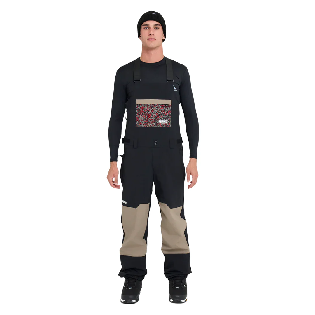 Quiksilver Fly High Shell Bib 2026