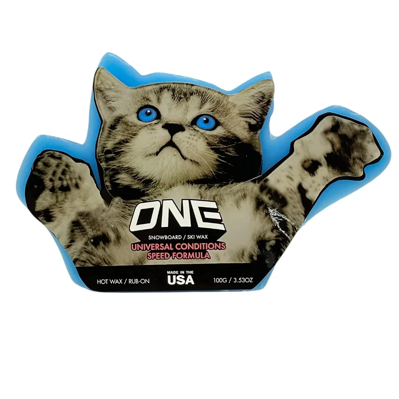 Oneball Flying Cat Hot Rub On Wax 100G 2026