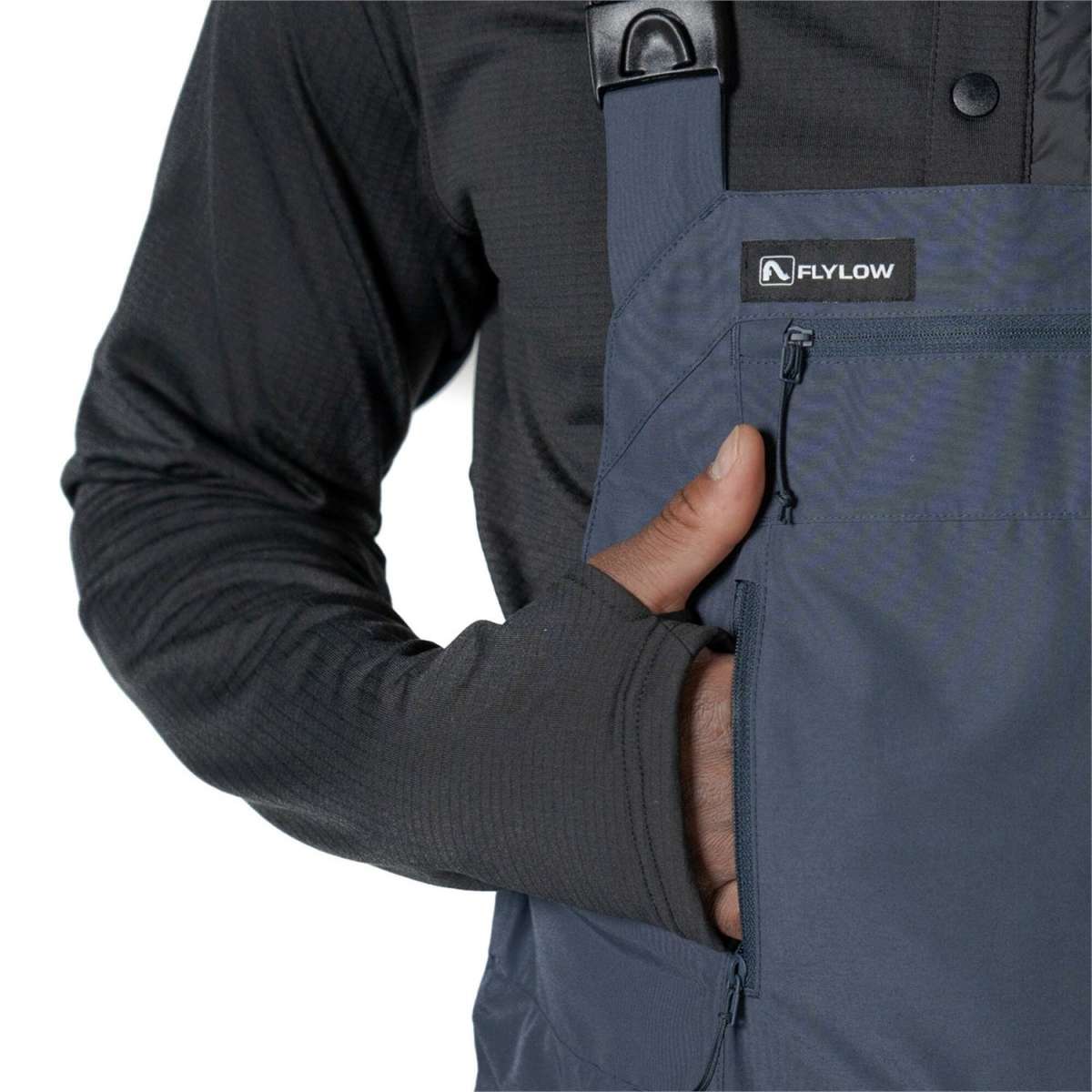 Flylow Firebird Shell Bib Pants 2024 - Image 16