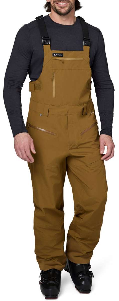 Flylow Firebird Shell Bib Pants 2024 - Image 6