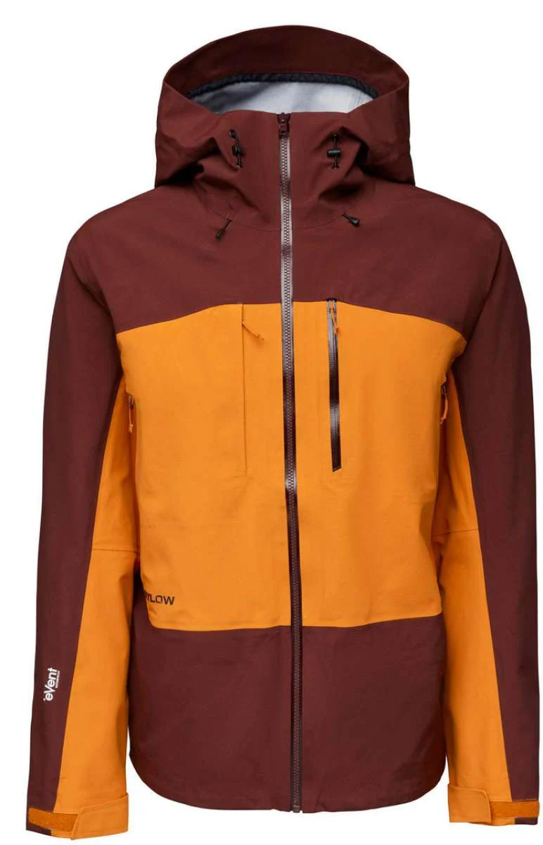Flylow Lab Coat Shell Jacket 2022