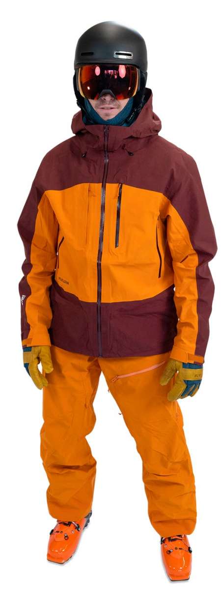 Flylow Lab Coat Shell Jacket 2022 - Image 2