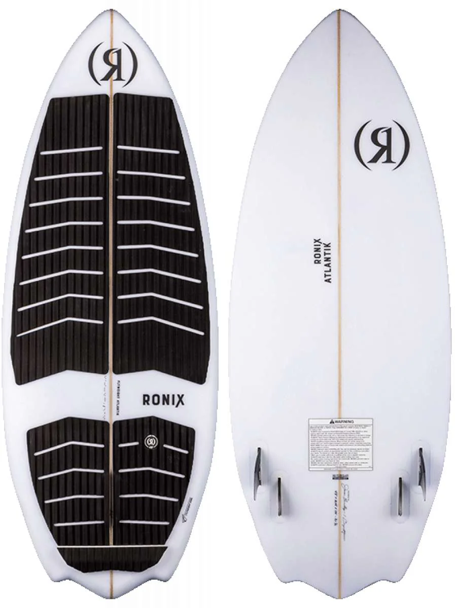 Ronix Flyweight Atlantik Wakesurf Board 2023