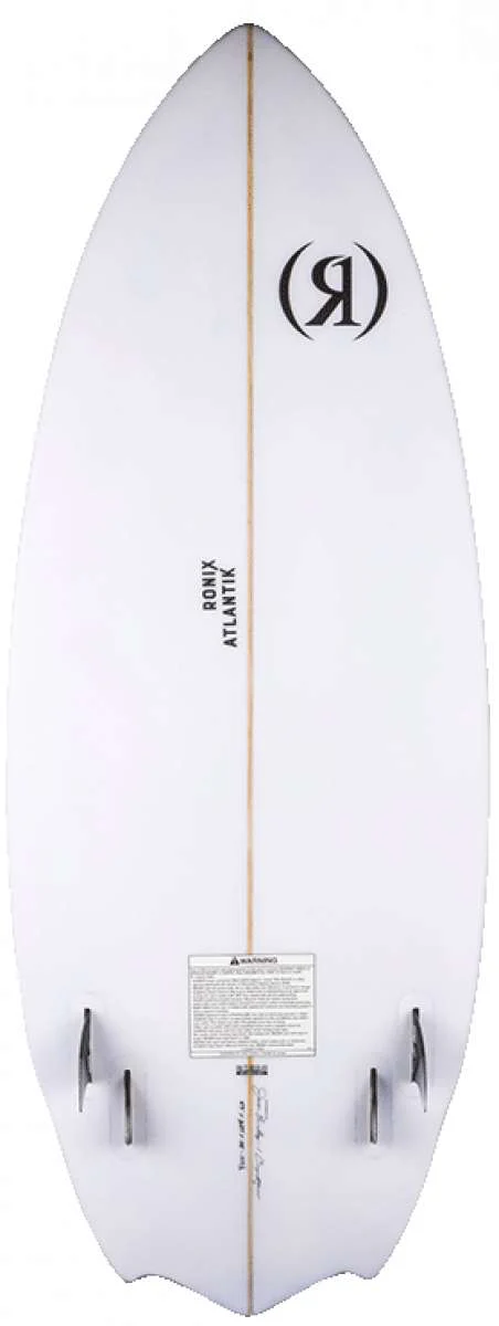 Ronix Flyweight Atlantik Wakesurf Board 2023 - Image 4