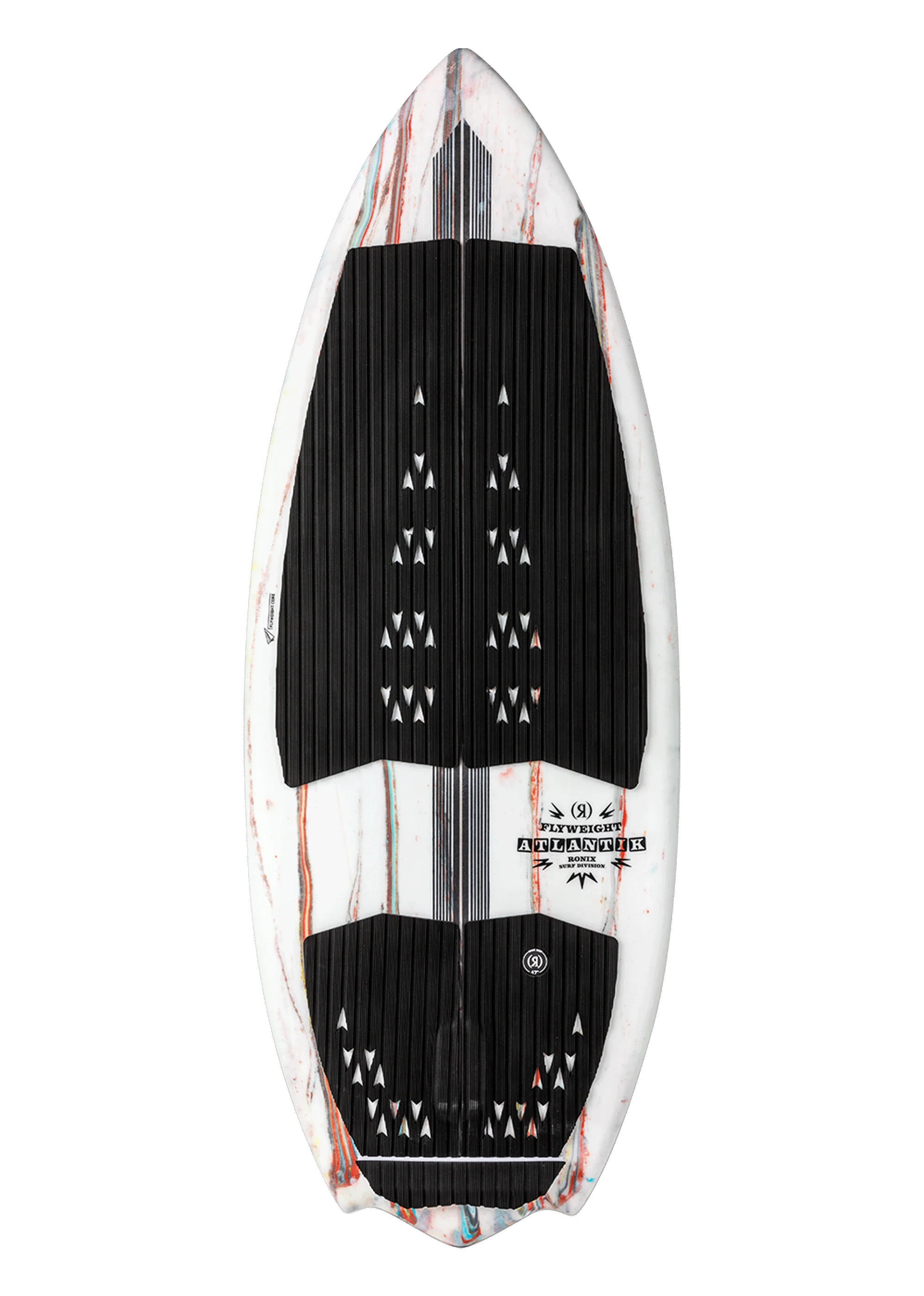 Ronix Flyweight Atlantik Wakesurf Board 2025 - Image 2