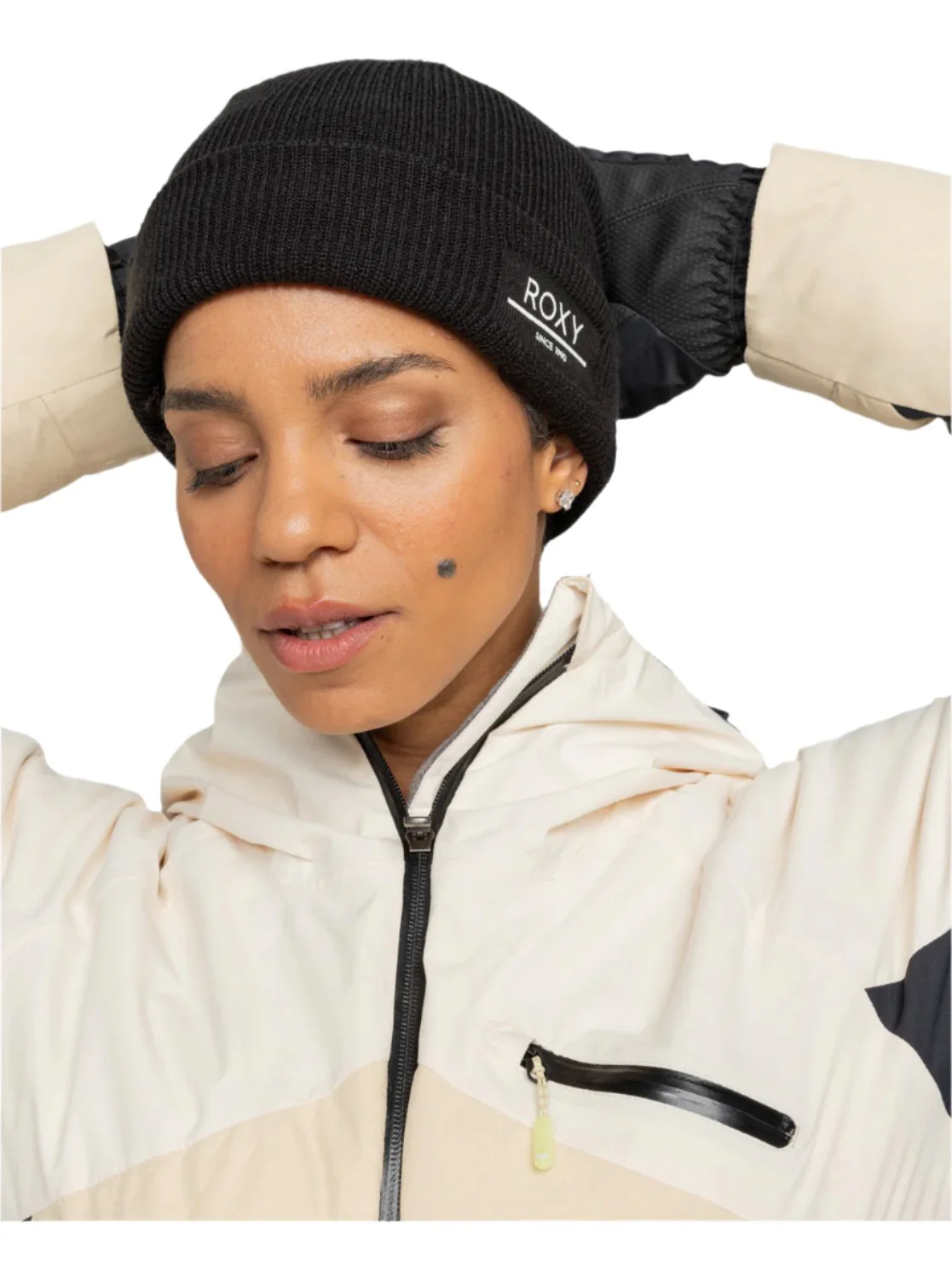 Roxy Women's Folker Beanie 2025 - Image 6