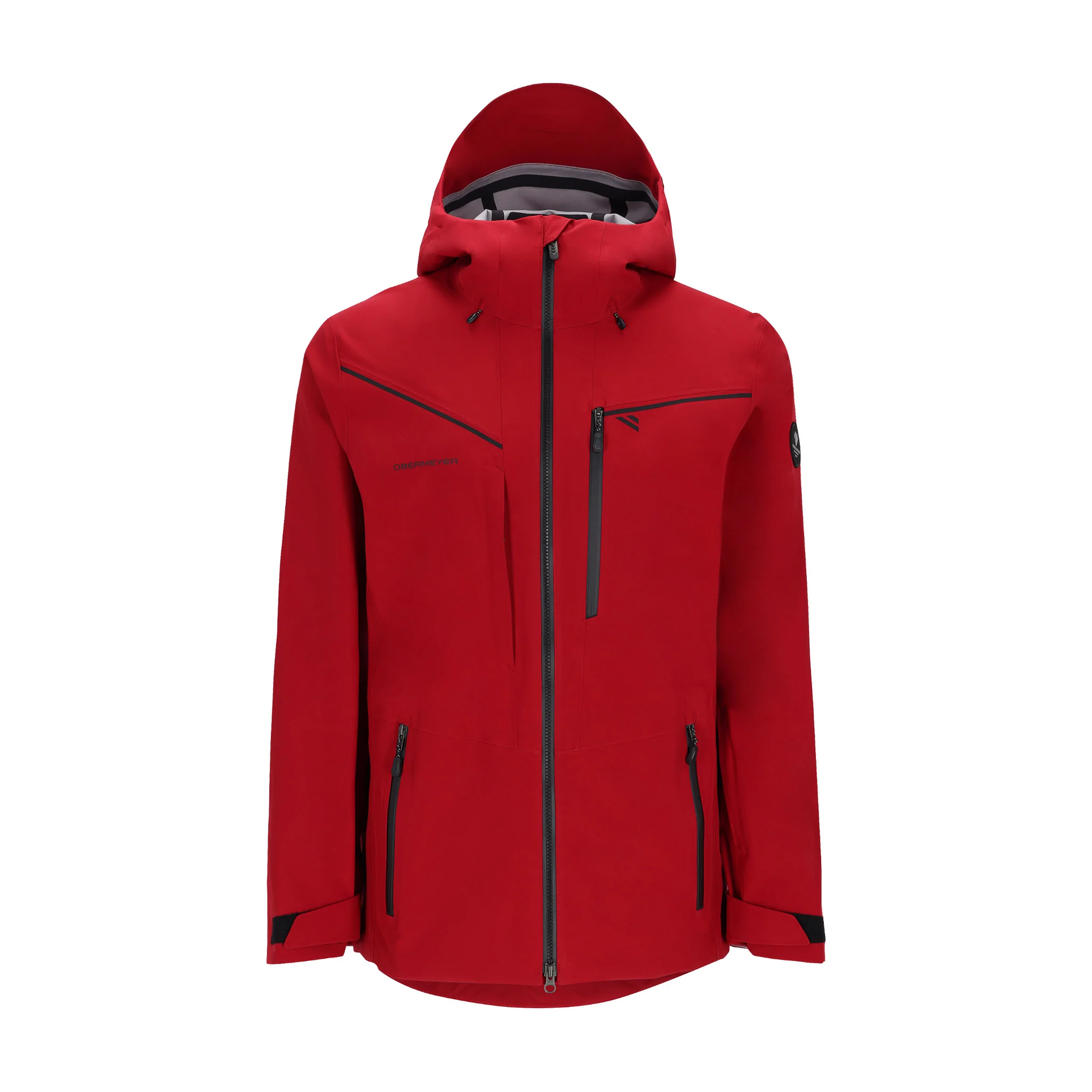 Obermeyer Foraker Shell Jacket 2025