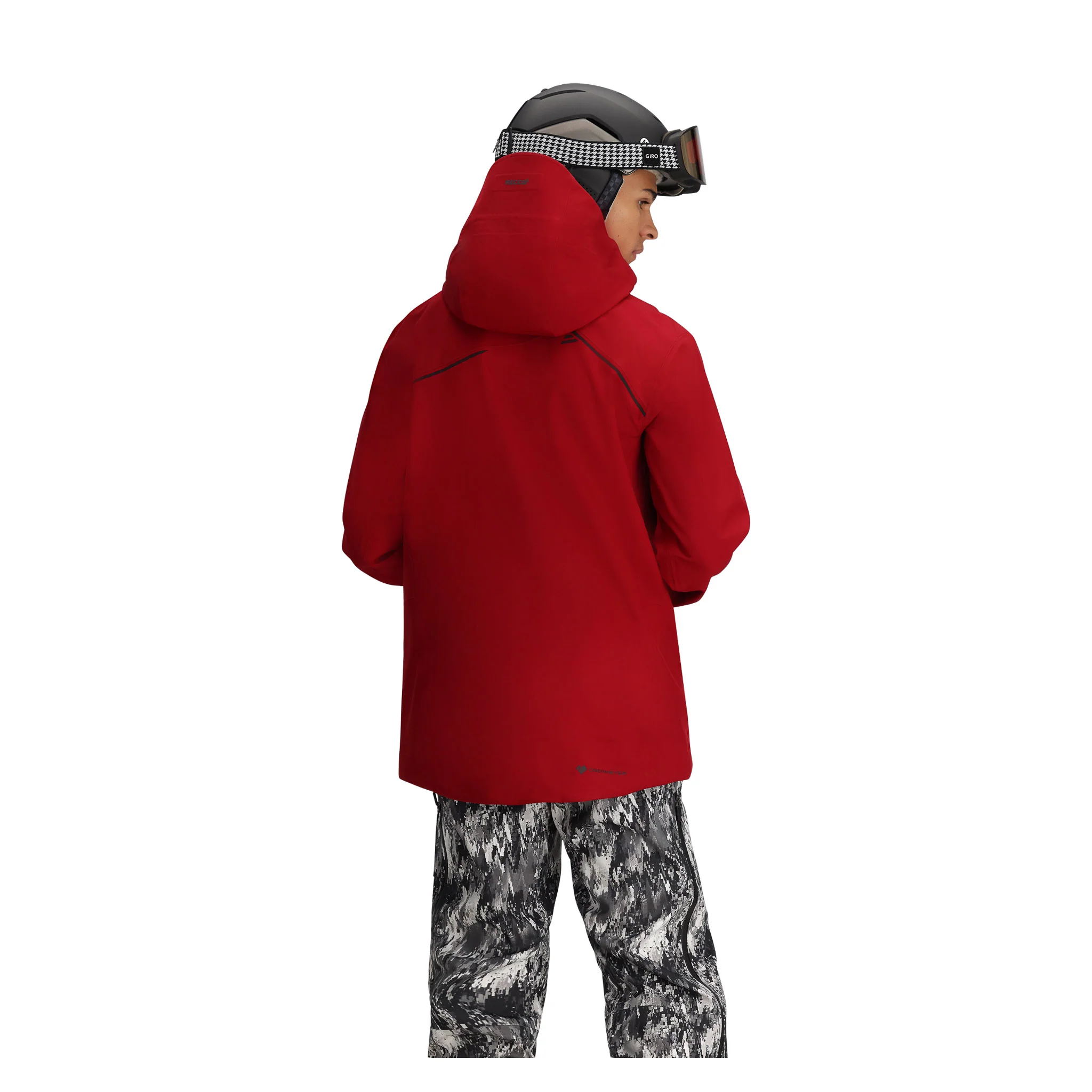 Obermeyer Foraker Shell Jacket 2025 - Image 6