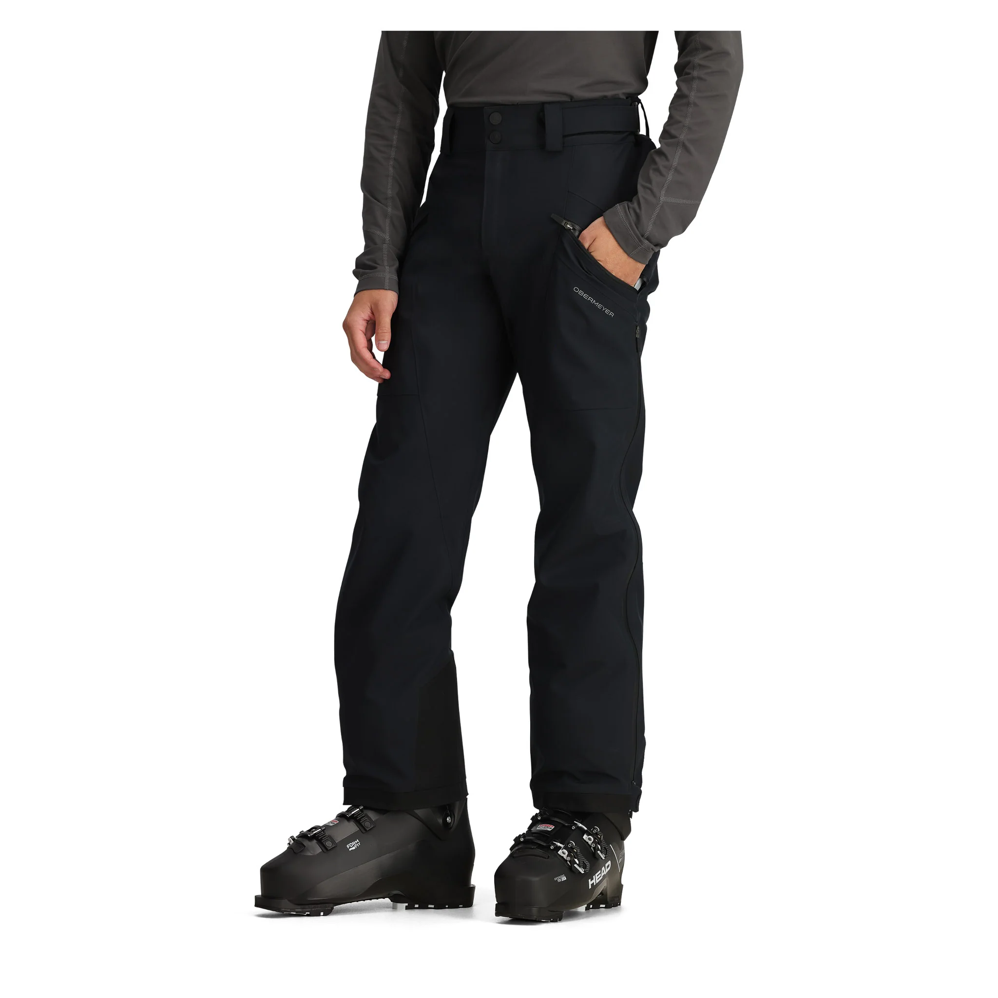 Obermeyer Foraker Shell Pant 2025 - Image 3