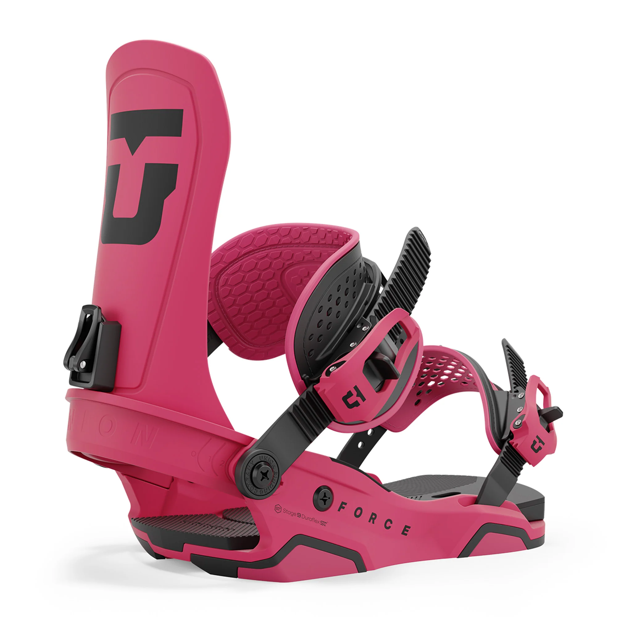Union Force Snowboard Bindings 2025 - Image 9