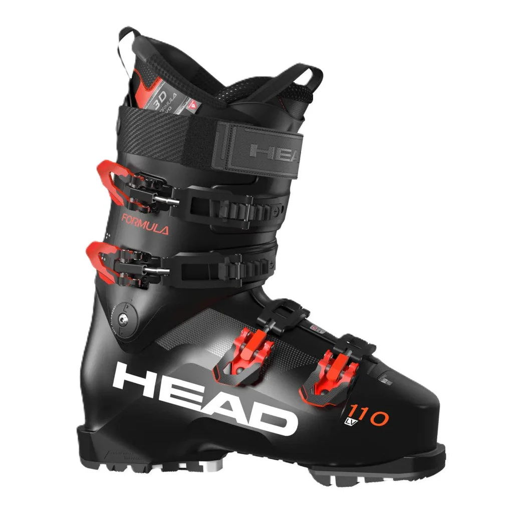 Head Formula 110 LV Ski Boots 2025