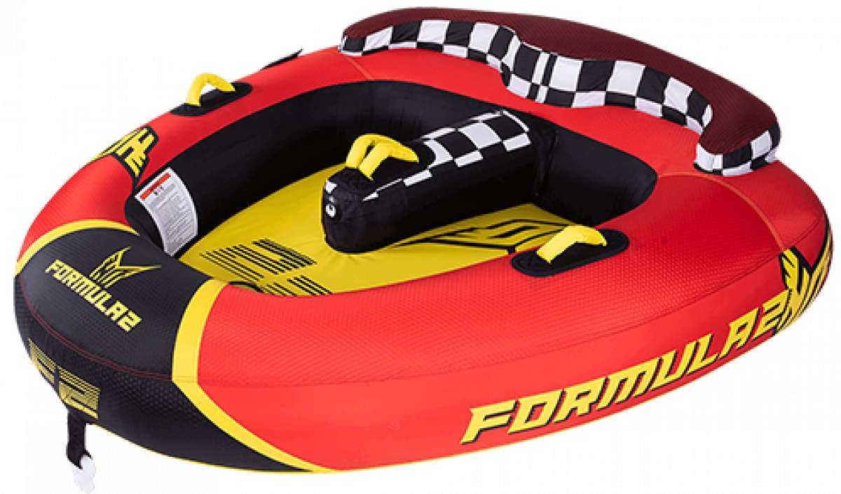 HO Sports Formula 2 Tube 2023 - Image 3