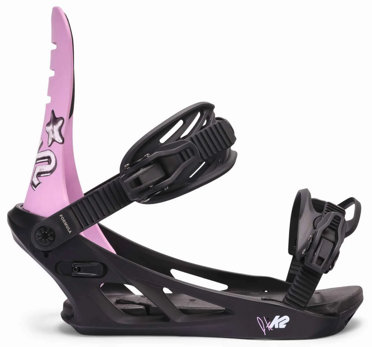 K2 Formula Snowboard Binding 2025 - Image 5