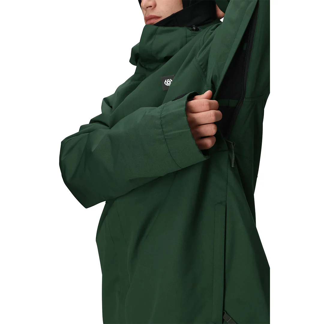 686 Foundation Insulated Jacket 2026 - Image 3