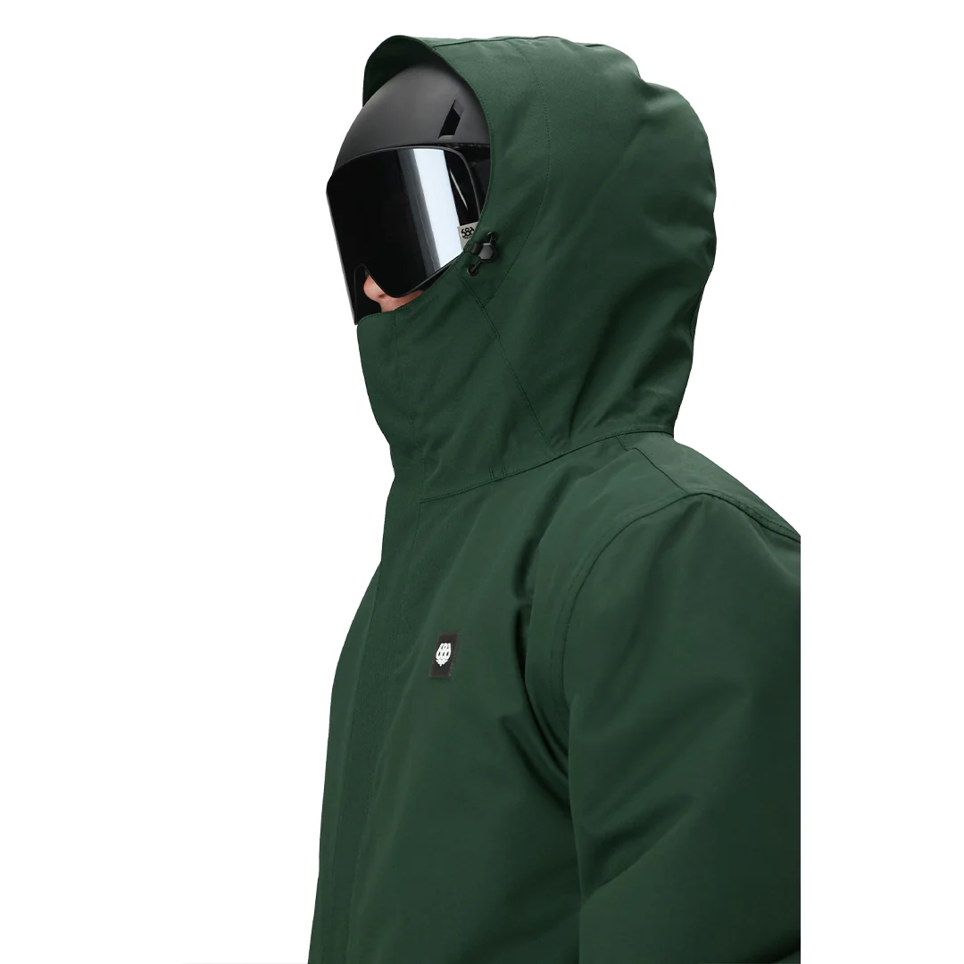 686 Foundation Insulated Jacket 2026 - Image 4