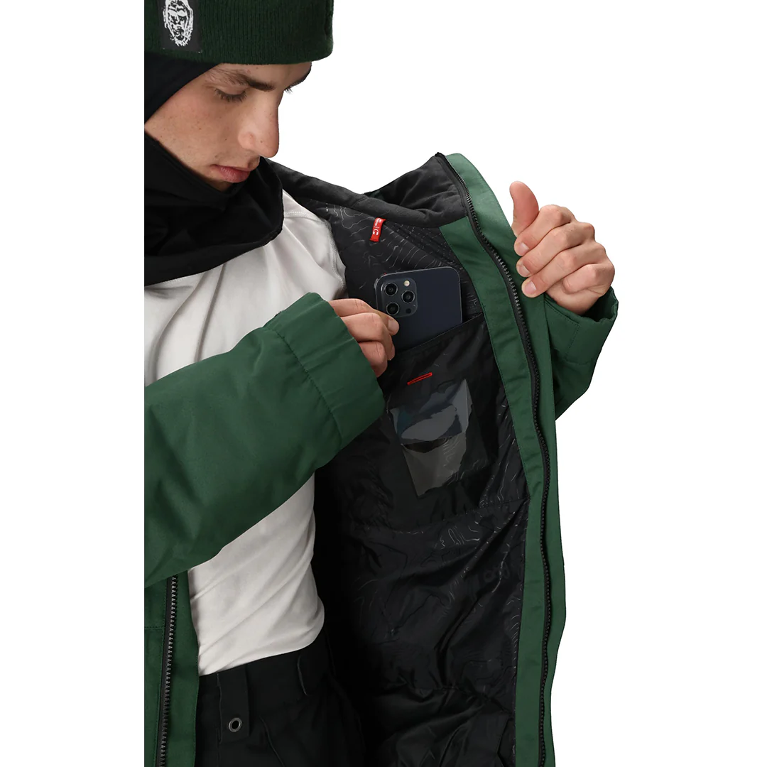 686 Foundation Insulated Jacket 2026 - Image 6