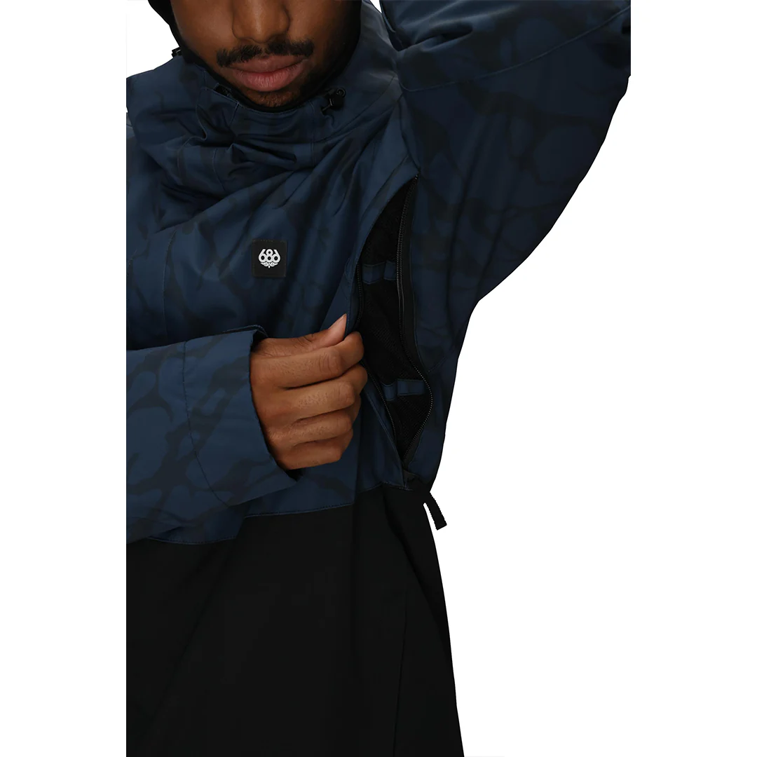 686 Foundation Insulated Jacket 2026 - Image 9