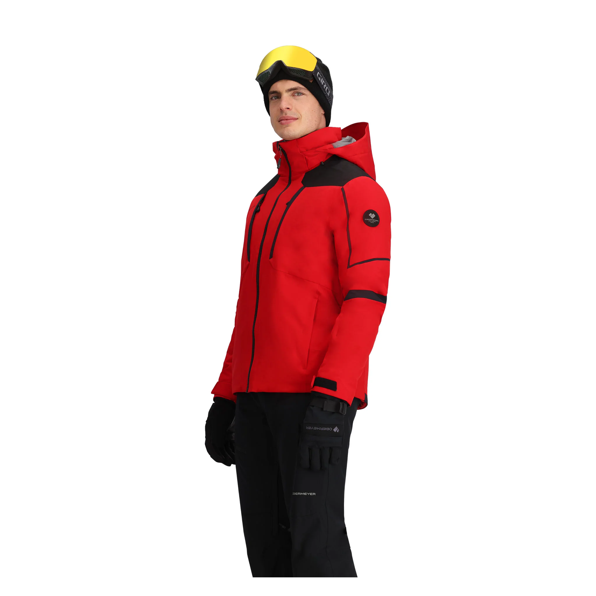 Obermeyer Foundation Insulated Jacket 2025 - Image 5