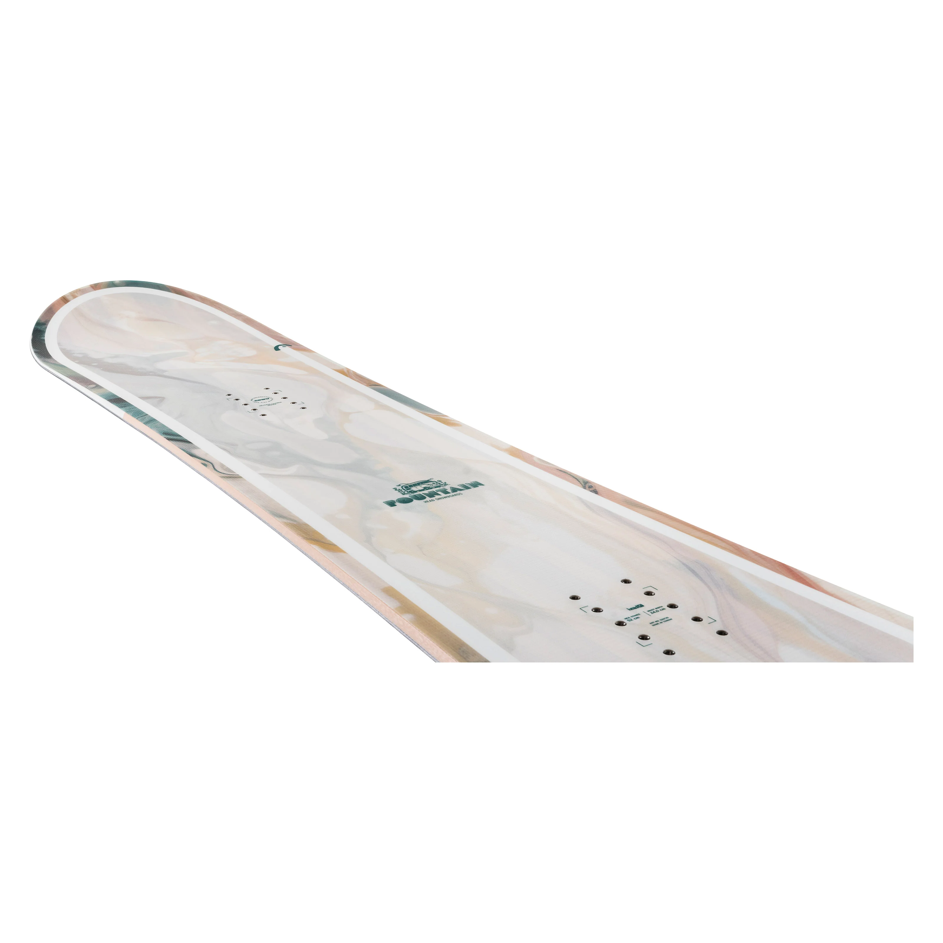 Head Women's Fountain Snowboard 2026 - Image 3