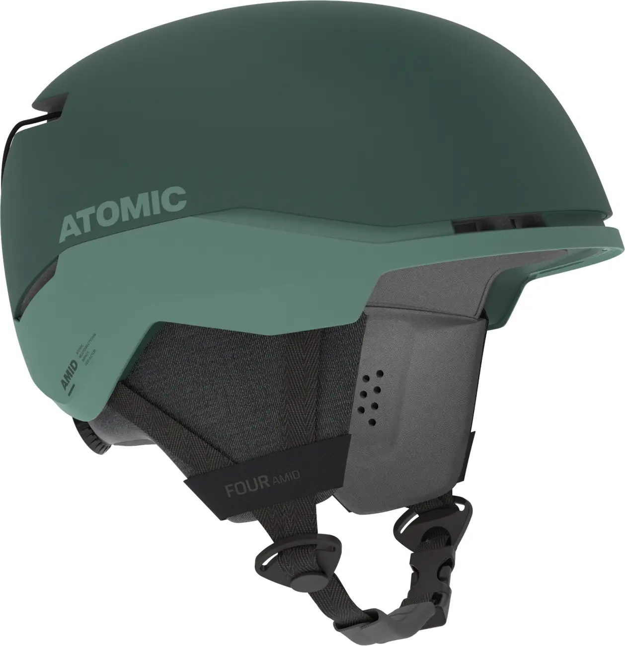 Atomic Four Amid Helmet 2025 - Image 3