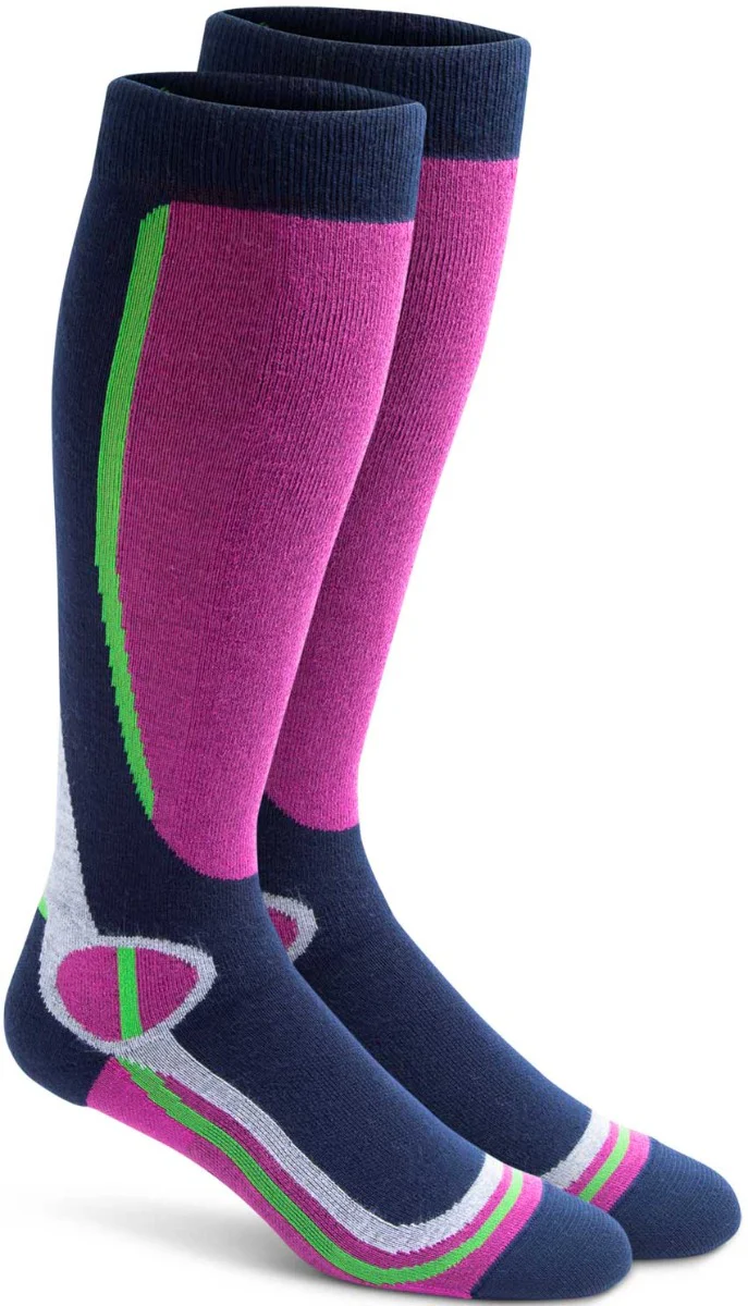 Fox River Ladies' Taos Lightweight Over-The-Calf Socks