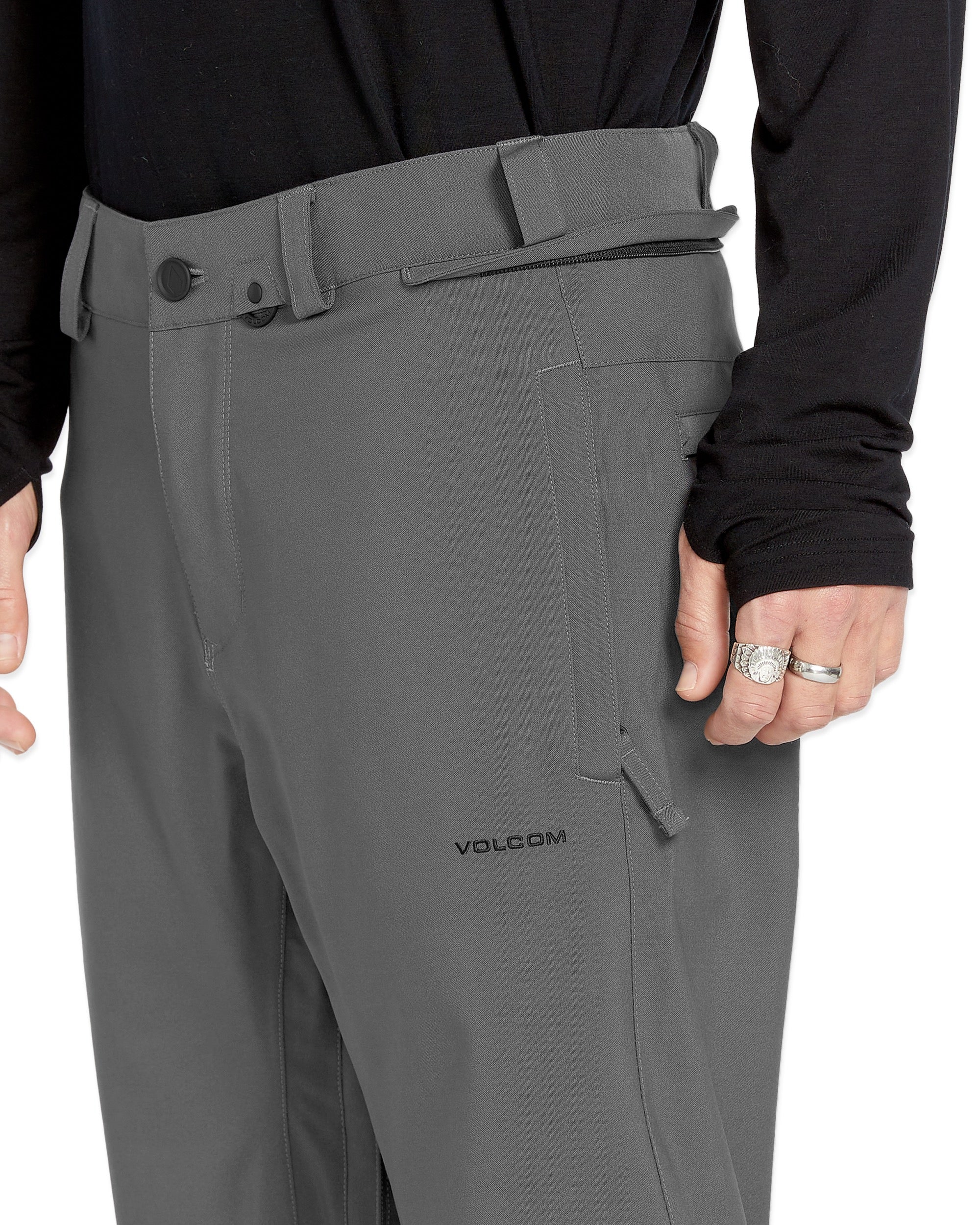 Volcom Men's Freakin Snow Chino Pant 2025 - Image 10