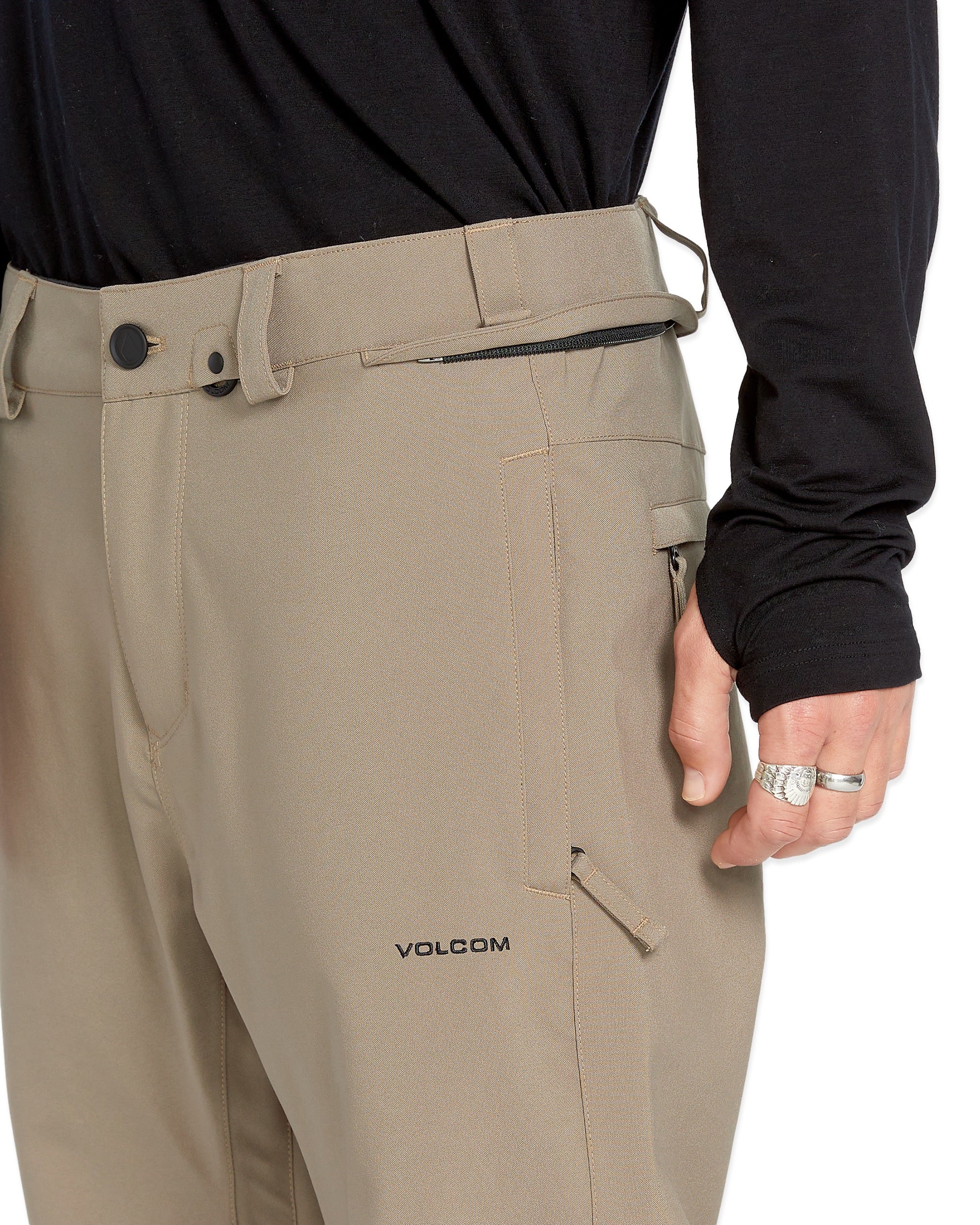 Volcom Men's Freakin Snow Chino Pant 2025 - Image 16