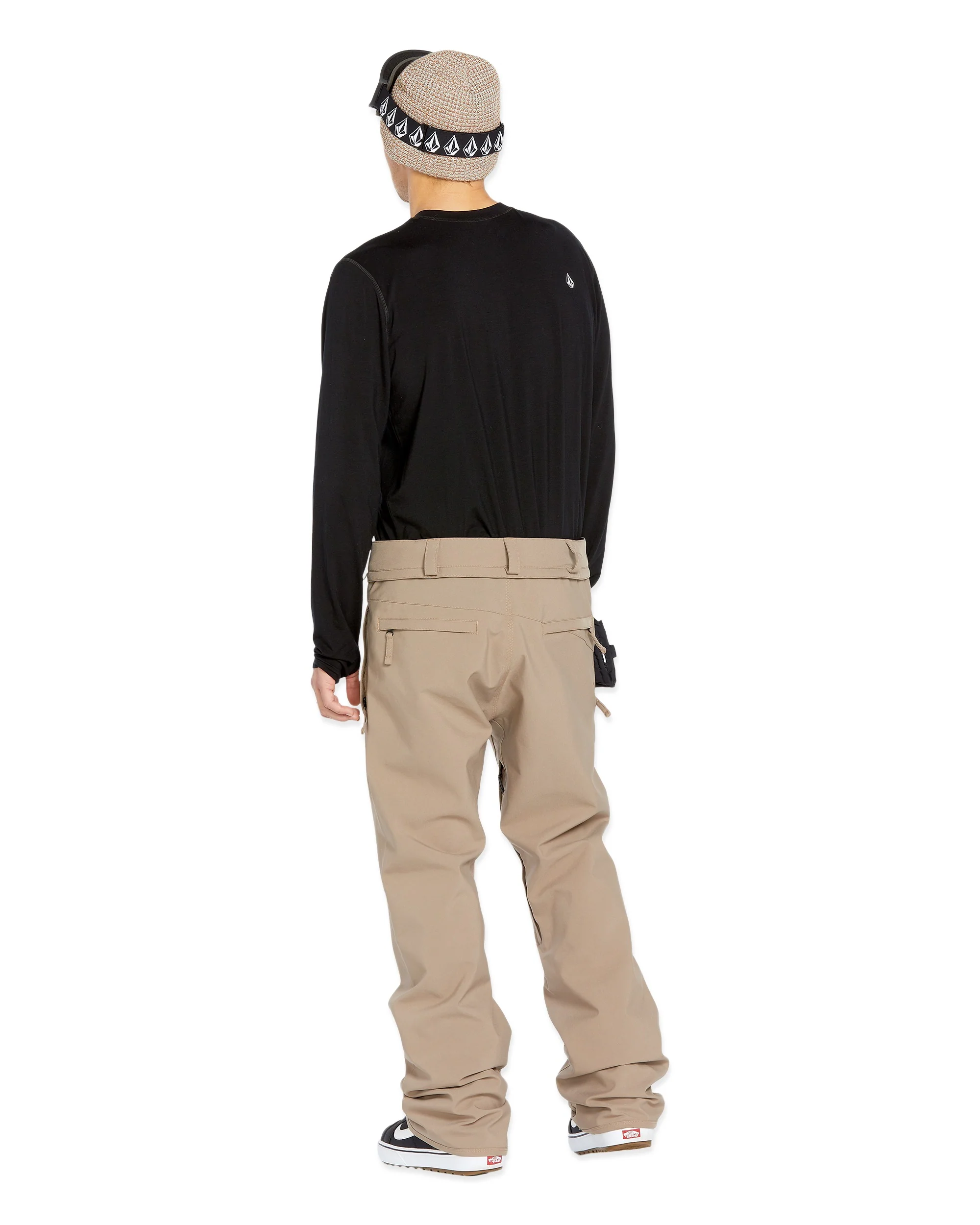 Volcom Men's Freakin Snow Chino Pant 2025 - Image 17