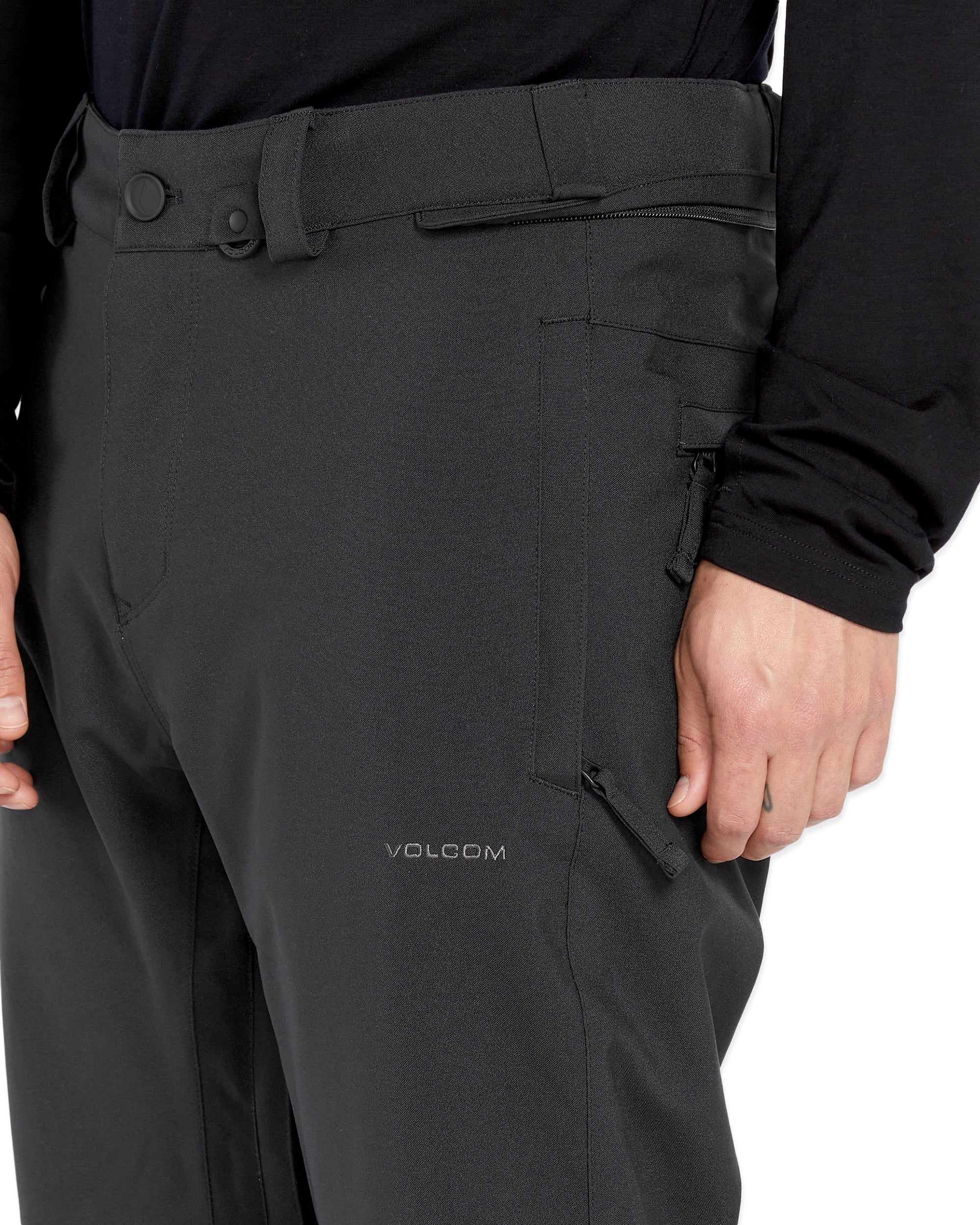 Volcom Men's Freakin Snow Chino Pant 2025 - Image 4