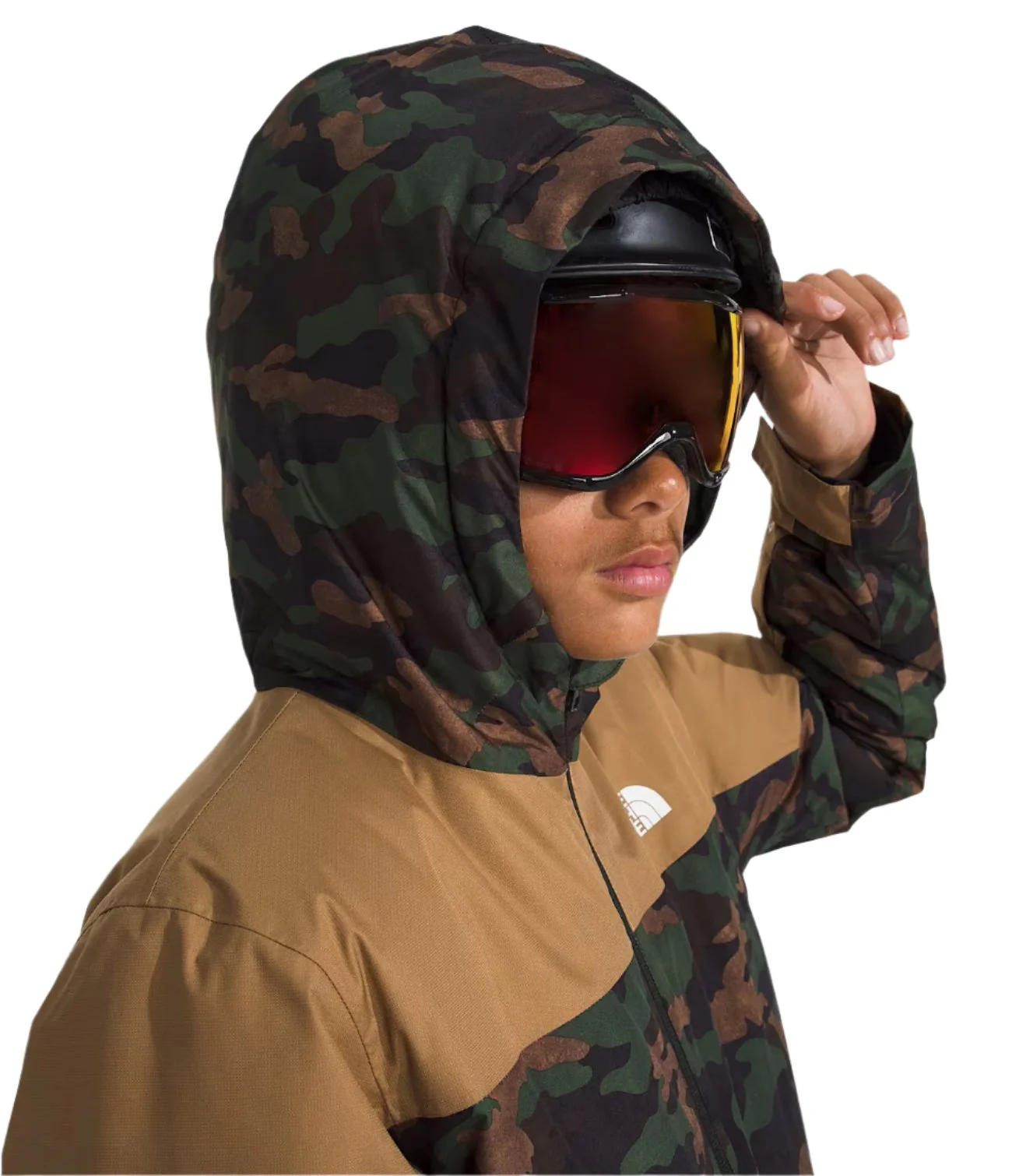 North Face Boys' Freedom Insulated Jacket 2025 - Image 4