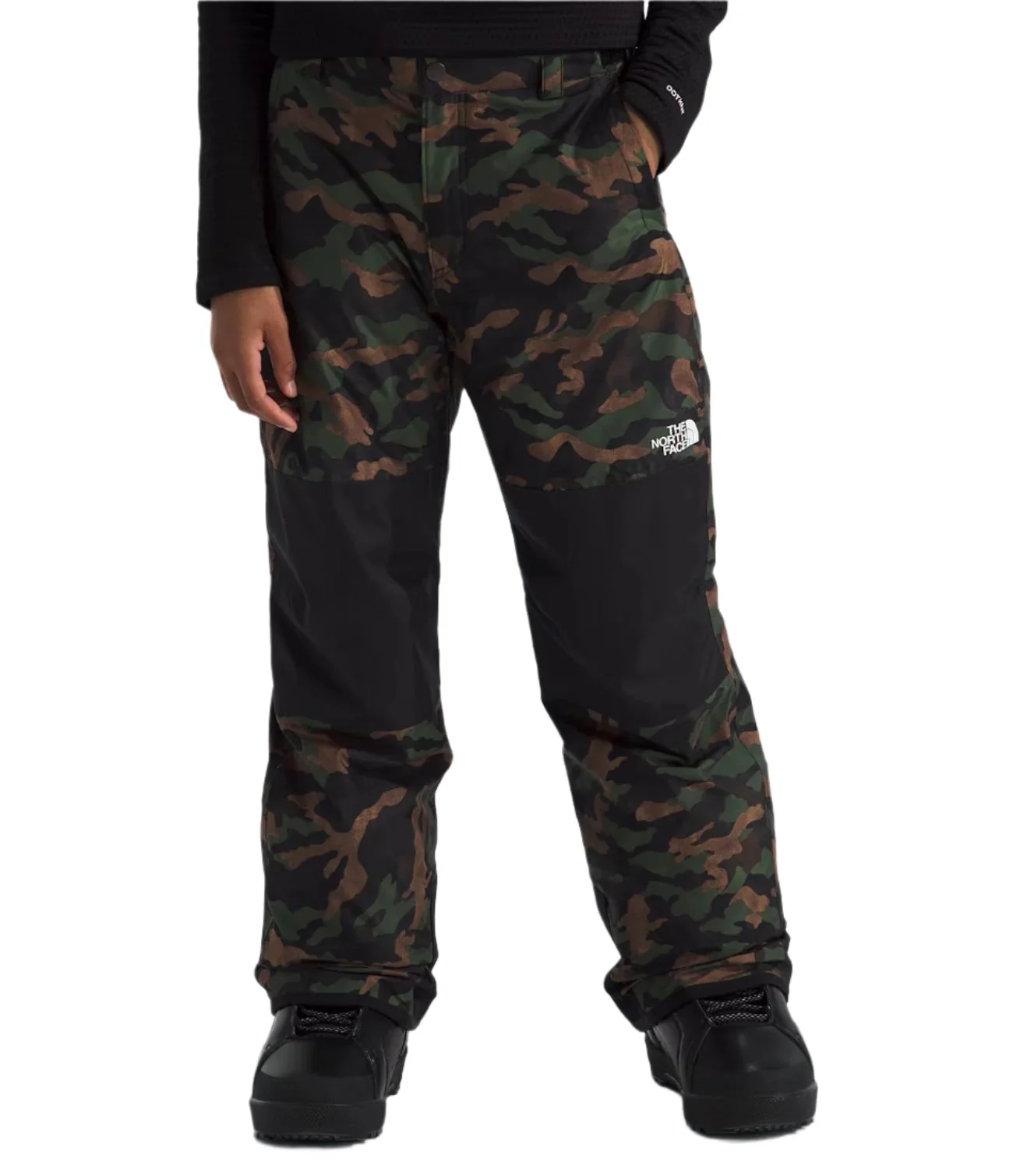North Face Boys' Freedom Insulated Pant 2025 - Image 2