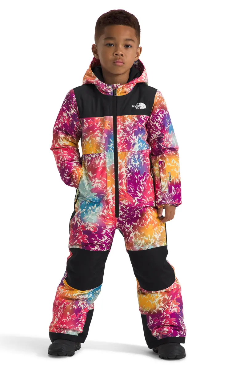 North Face Junior's Freedom Insulated Snow Suit 2025 - Image 2