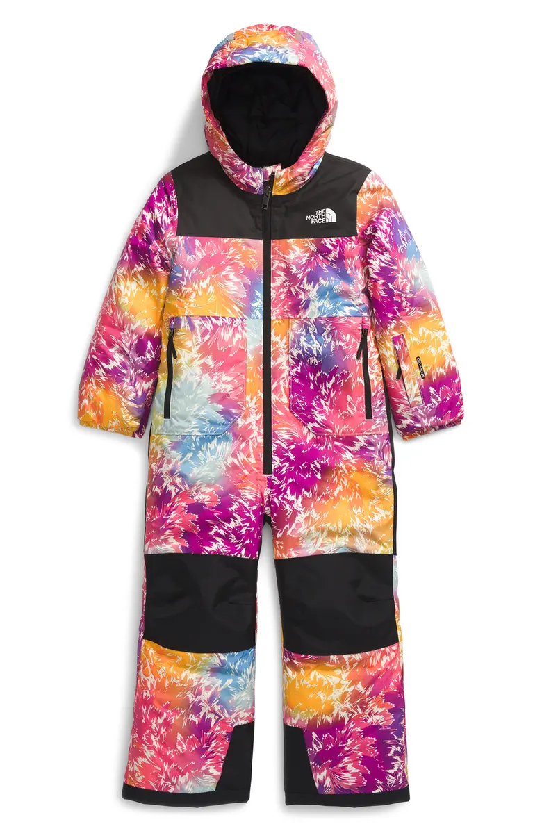North Face Junior's Freedom Insulated Snow Suit 2025 - Image 5