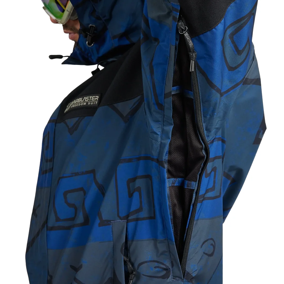 Airblaster Freedom Stretch Suit 2026 - Image 6