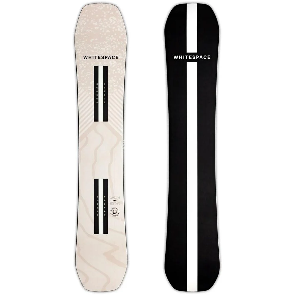 Whitespace Freestyle Shaun White Pro Snowboard 2023 - Image 2