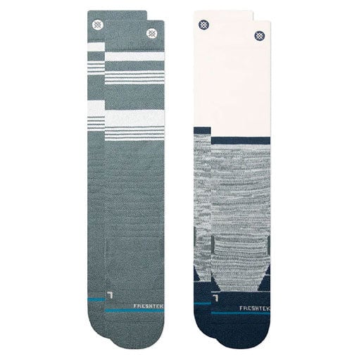 Stance Kid's Freeton Snow Sock 2 Pack 2024