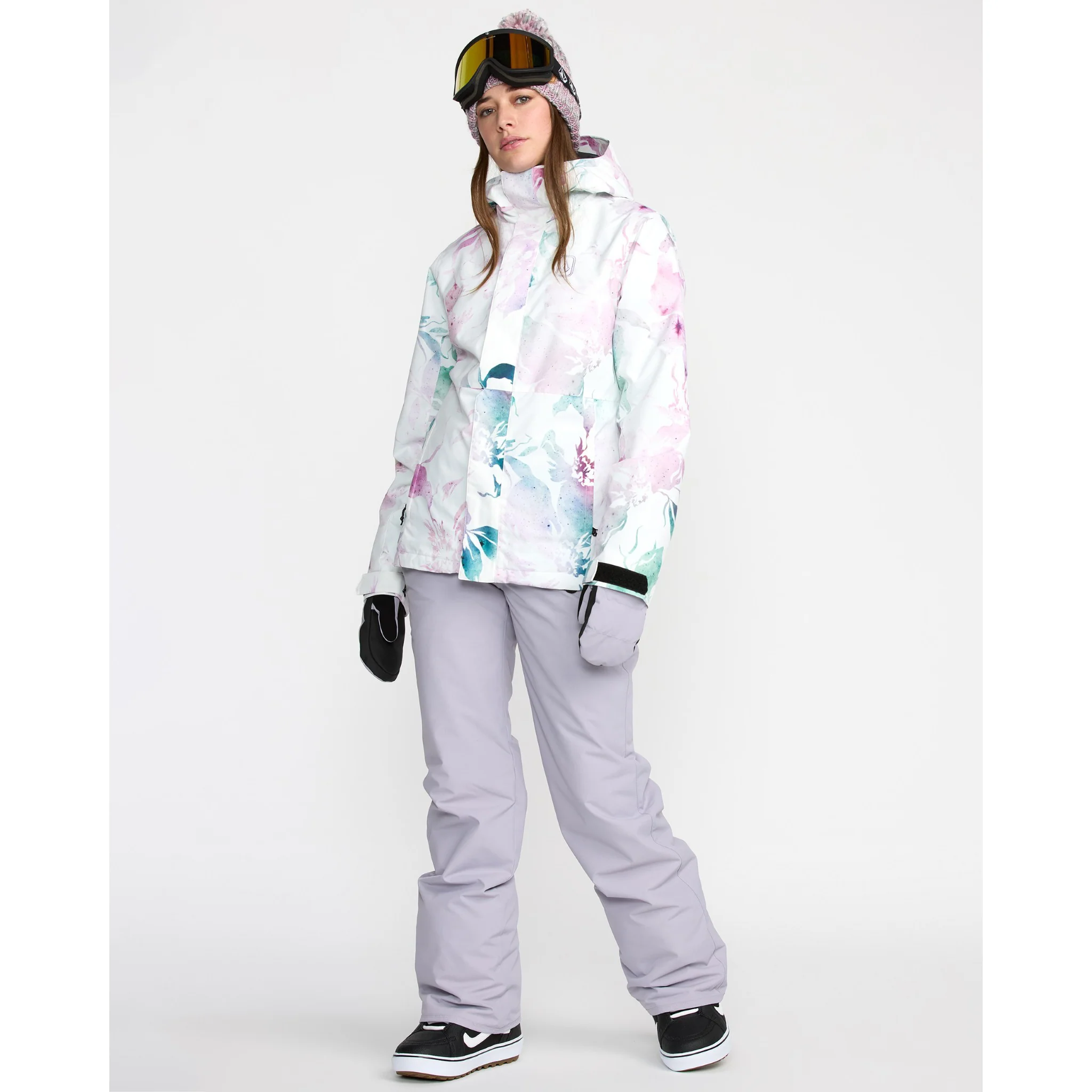 Volcom Women's Frochickie Insulated Pants 2026 - Image 3