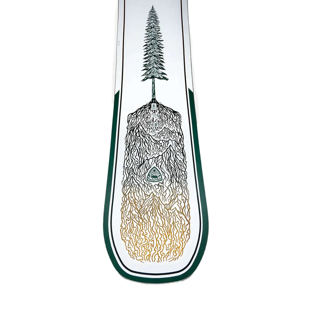Jones Frontier 2.0 Snowboard 2026 - Image 2