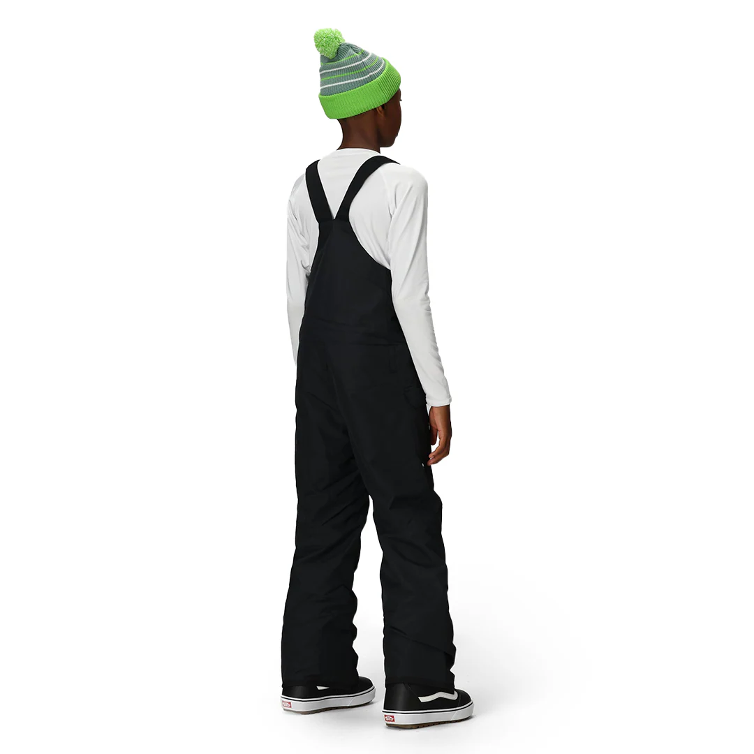 686 Boys' Frontier Insulated Bib 2026 - Image 2