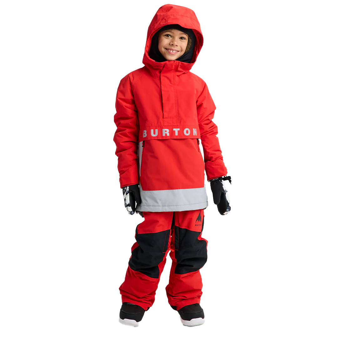 Burton Youth Frostner 2L Anorak Jacket 2026 - Image 5