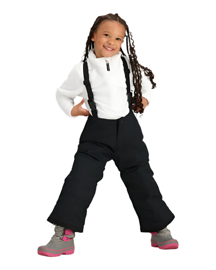 Obermeyer Junior's Frosty Insulated Suspender Pant 2025 - Image 3