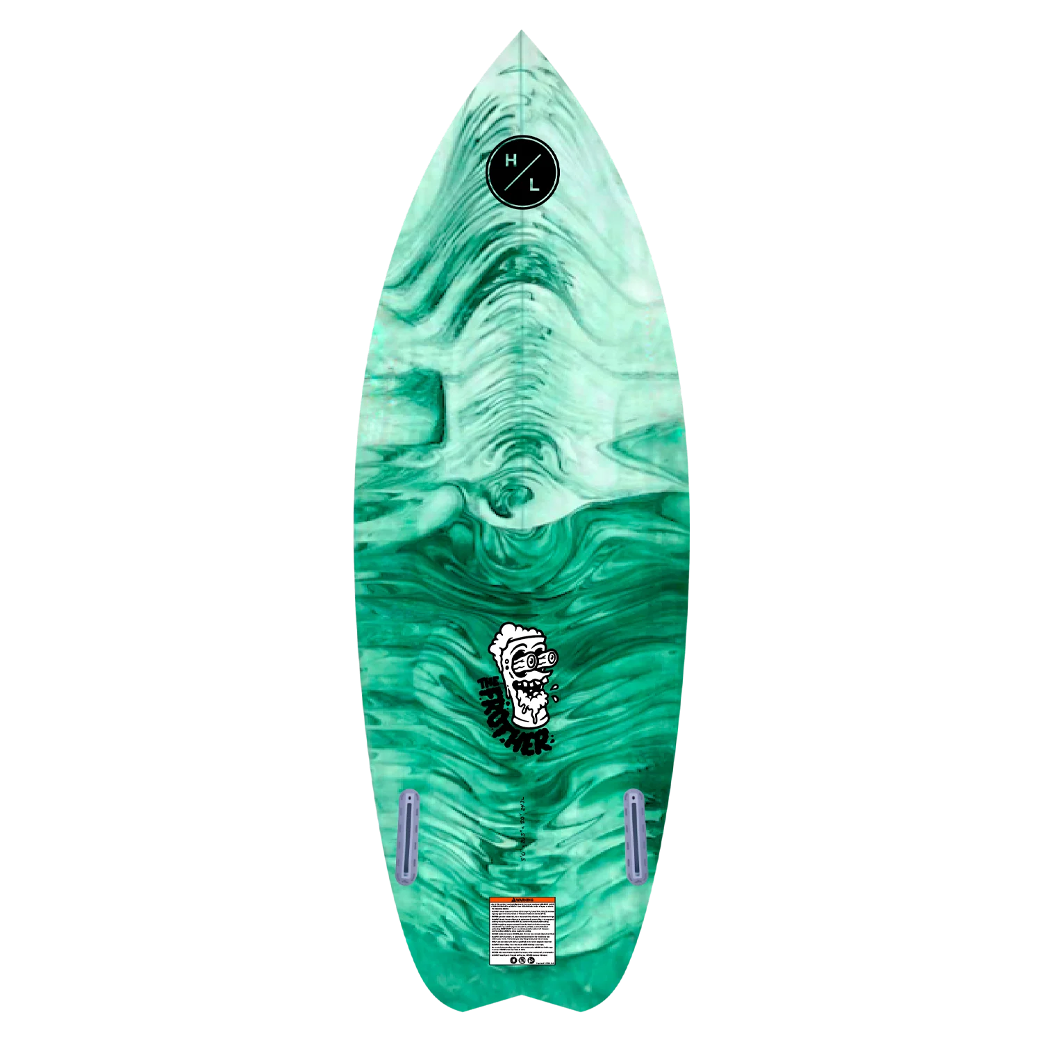 Hyperlite Frother 2.0 Wakesurf 2024 - Image 2