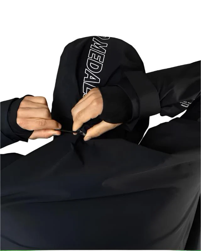 Beyond Medals Fullzip Insulated Jacket 2025 - Image 13