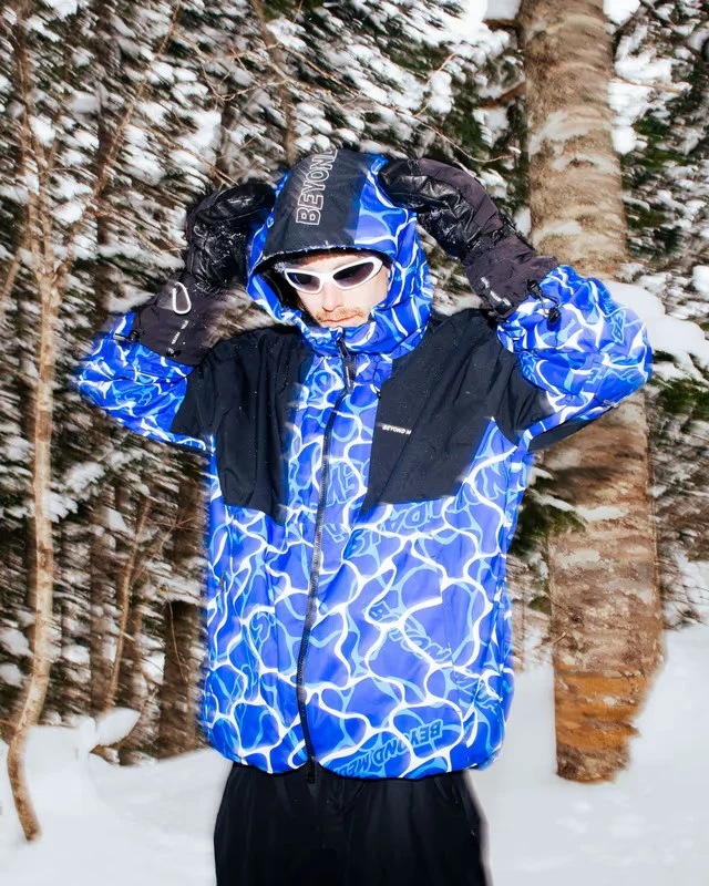 Beyond Medals Fullzip Insulated Jacket 2025 - Image 2