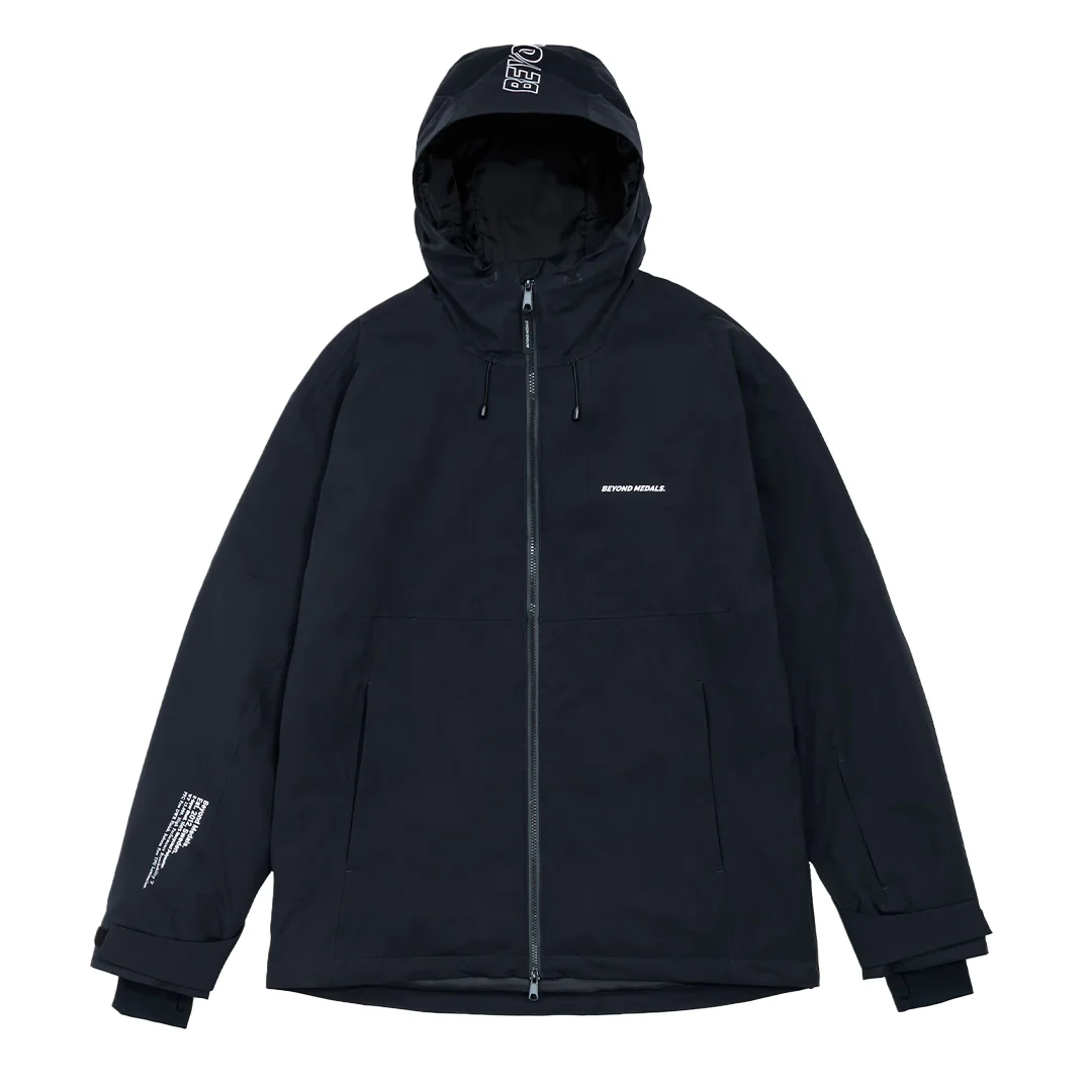 Beyond Medals Fullzip Insulated Jacket 2026