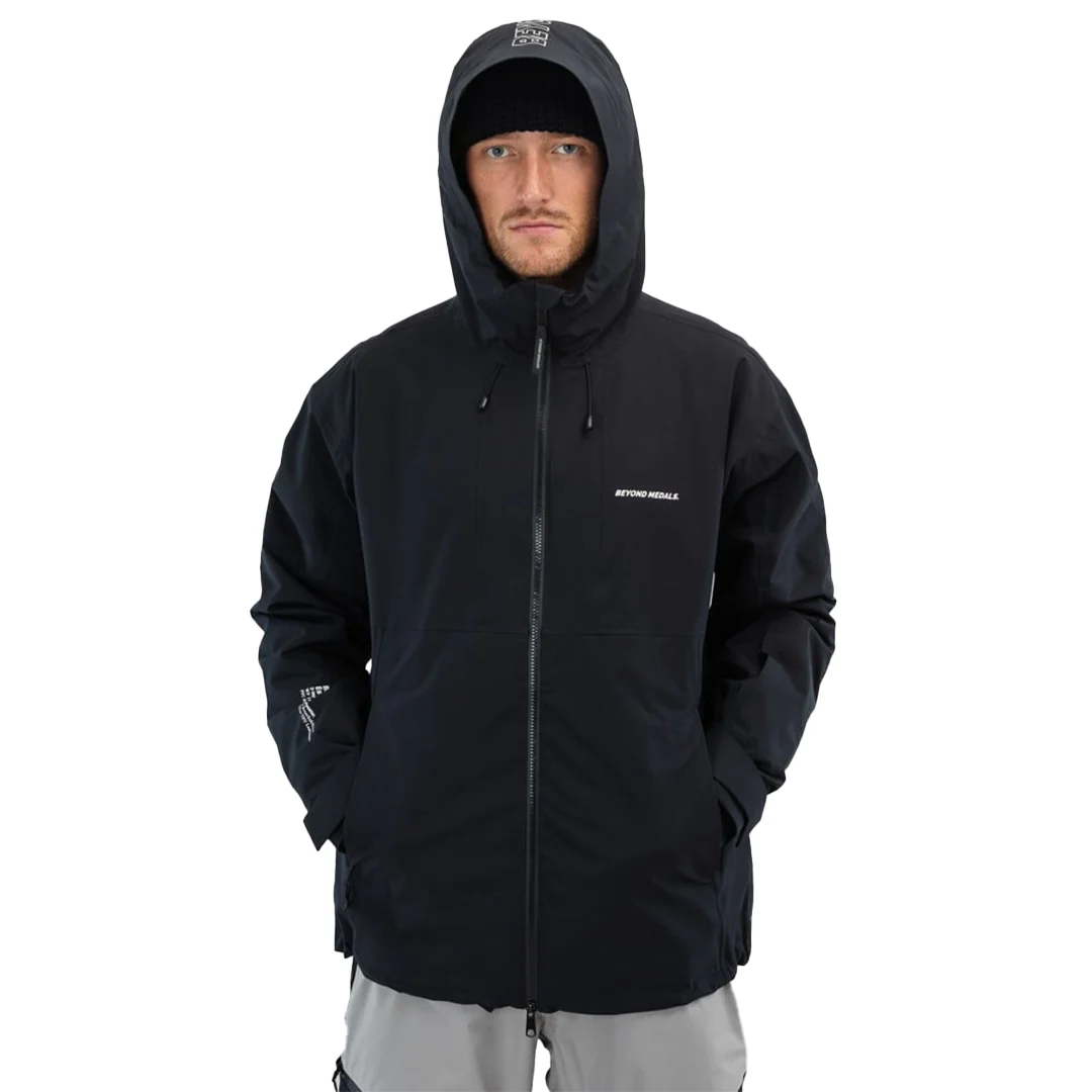 Beyond Medals Fullzip Insulated Jacket 2026 - Image 2