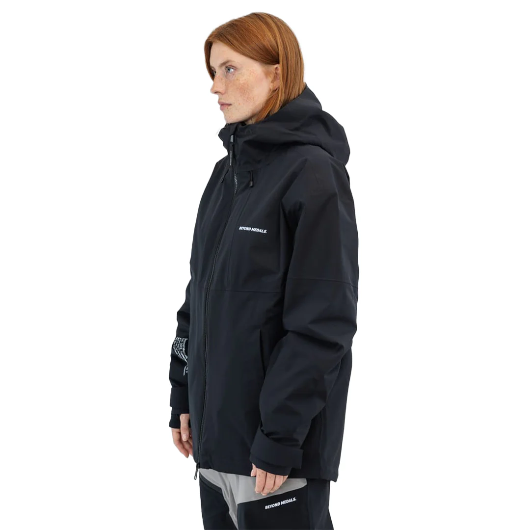 Beyond Medals Fullzip Insulated Jacket 2026 - Image 5