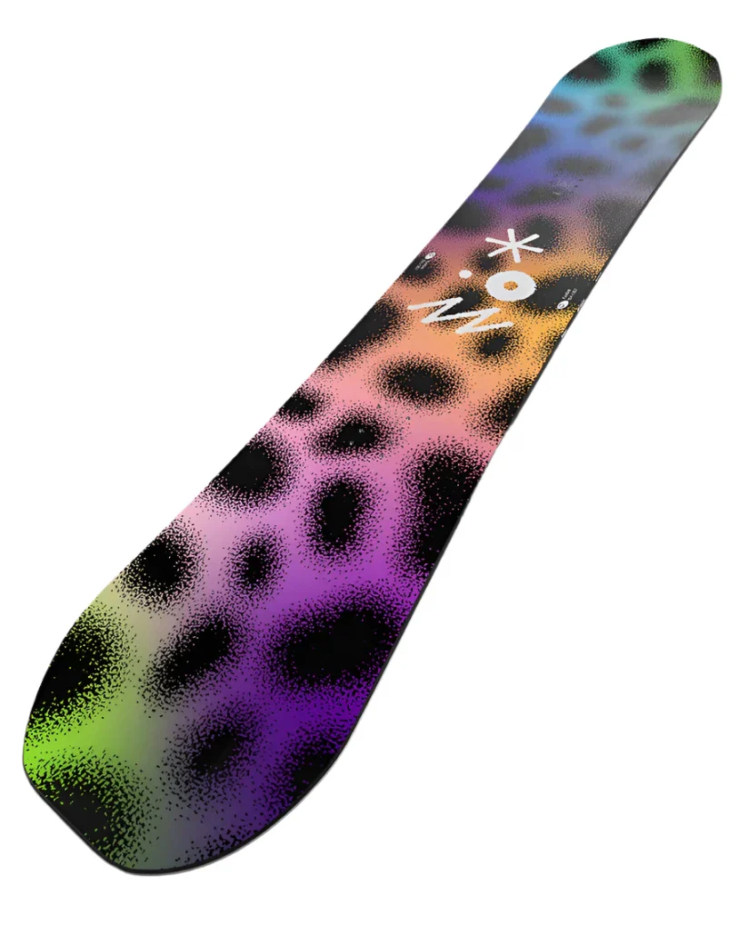 Bataleon Fun Kink Snowboard 2025 - Image 2