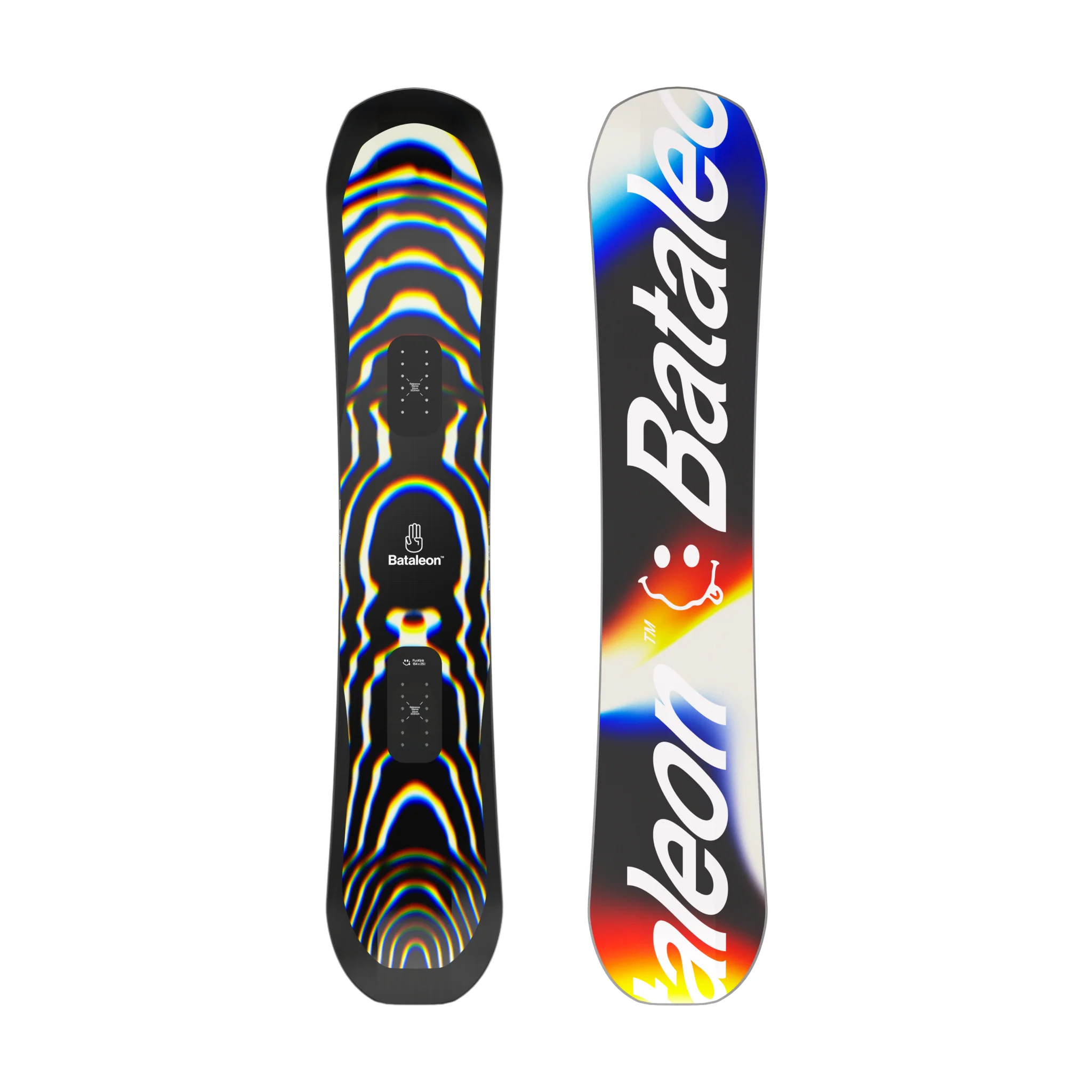 Bataleon FunKink Snowboard 2026