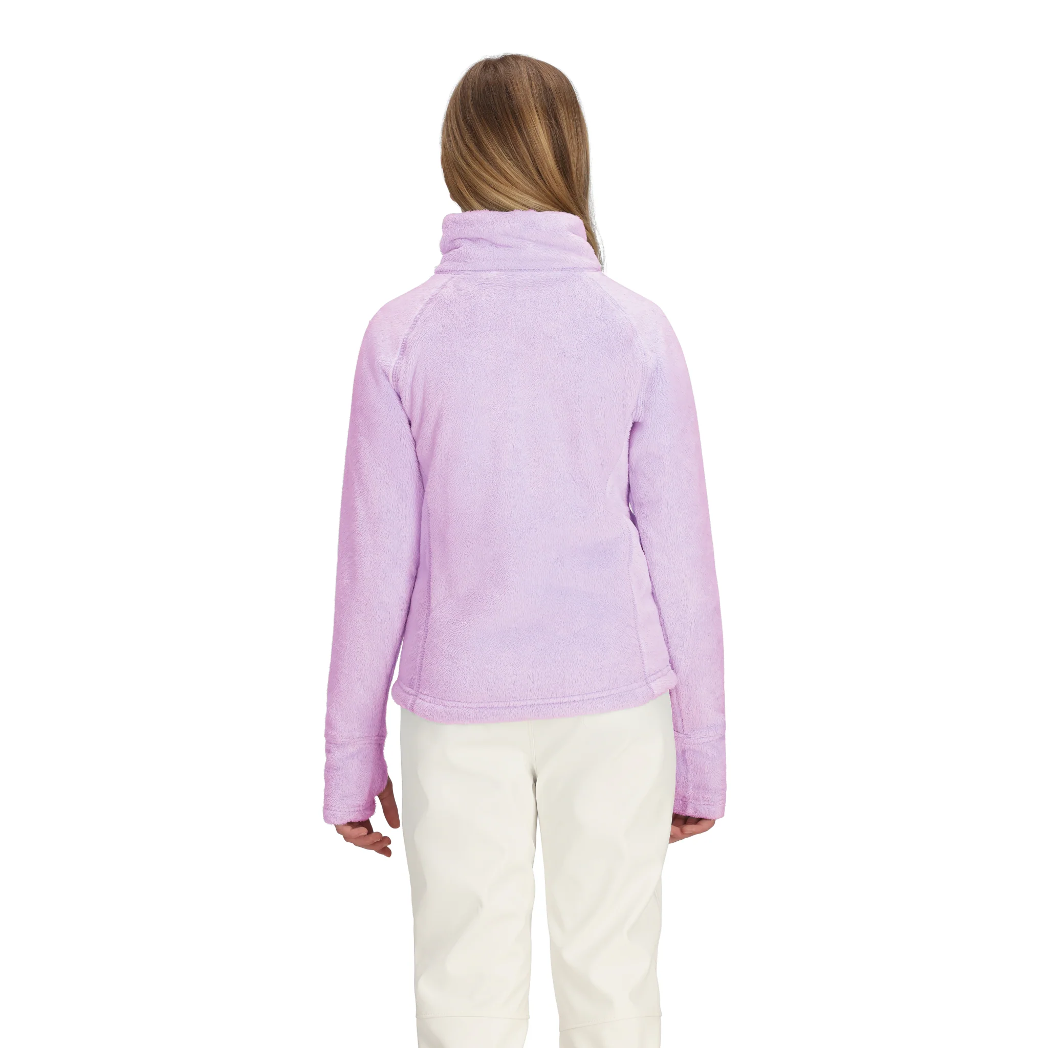 Obermeyer Youth Furry Fleece Top 2026 - Image 3